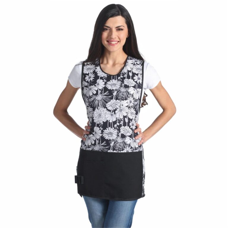 Flower Clarissa poncho no stiro