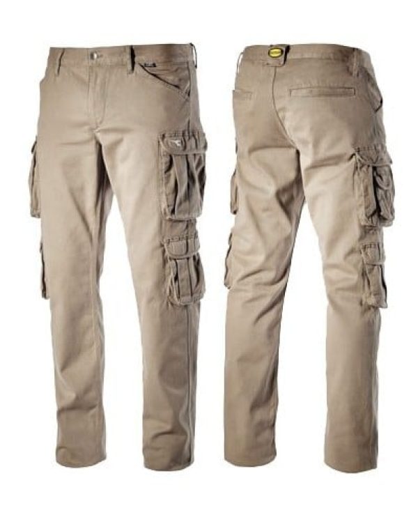 Pantaloni da lavoro invernali Diadora Utility Wayet - immagine 3