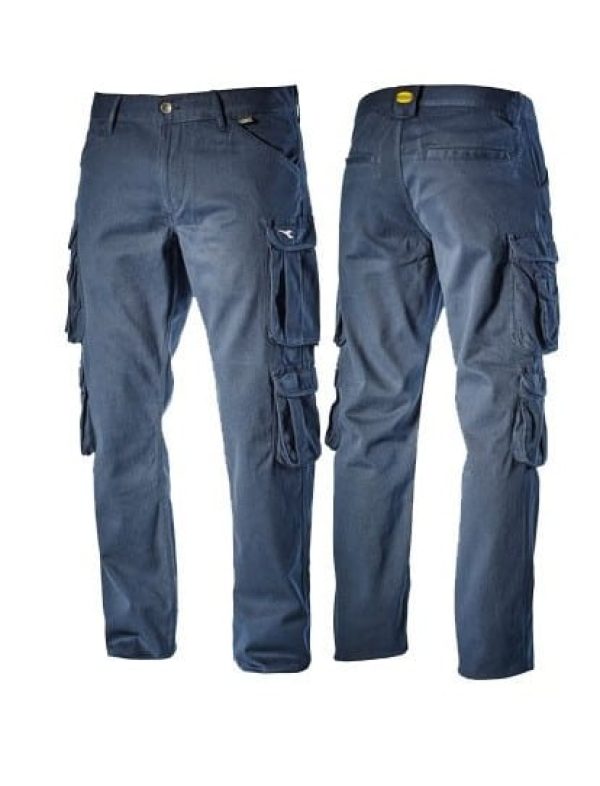 Pantaloni da lavoro invernali Diadora Utility Wayet - immagine 2