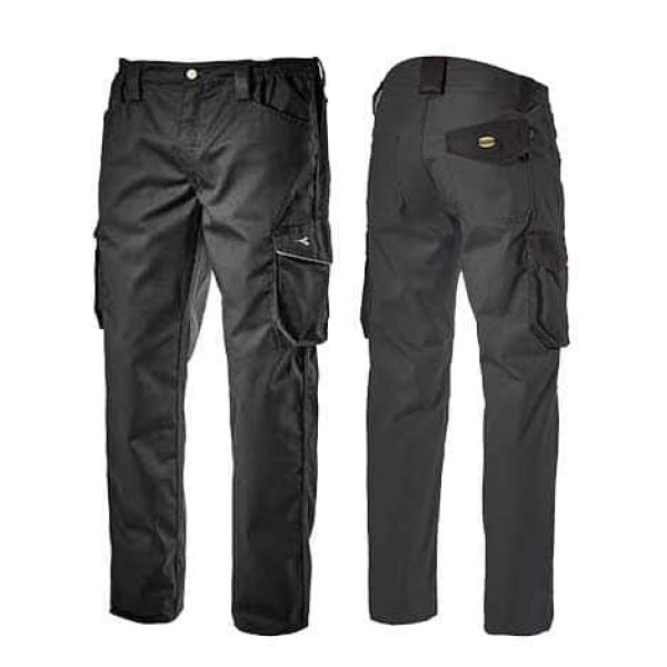Pantaloni da lavoro Diadora Utility Staff Cargo - immagine 4
