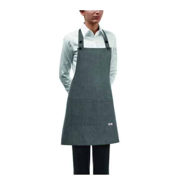 grembiule-short-bip-apron-egochef-grey-mix-grigio-6000067C-westrose-online-min