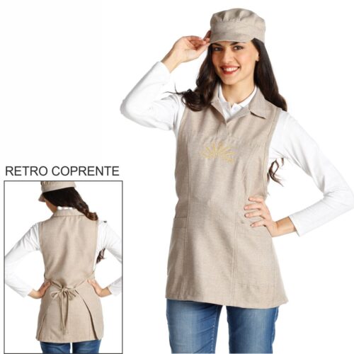 Il Forno Poncho taglia unica