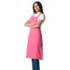 Jerry grembiule unisex no stiro West Rose - immagine 5