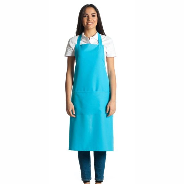 Jerry grembiule unisex no stiro West Rose - immagine 4