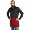Joy grembiule a vita unisex no stiro West Rose - immagine 4