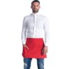 Joy grembiule a vita unisex no stiro West Rose - immagine 5