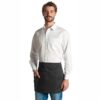Joy grembiule a vita unisex no stiro West Rose