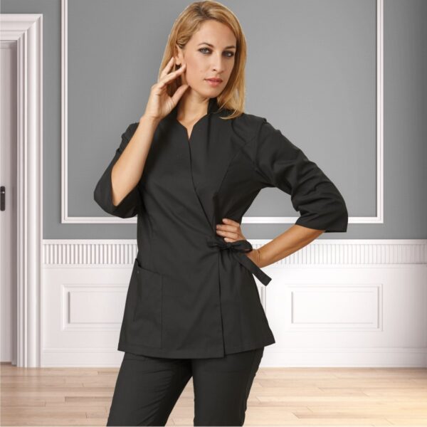 Karisma kimono easy care West Rose - immagine 4