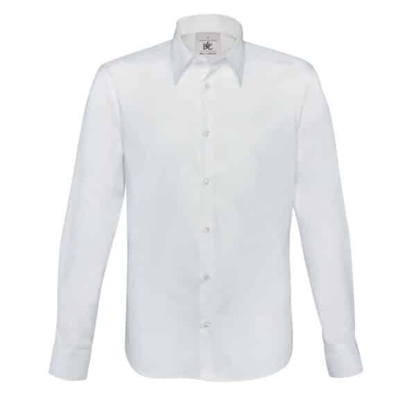 London Camicia Elasticizzata - immagine 2
