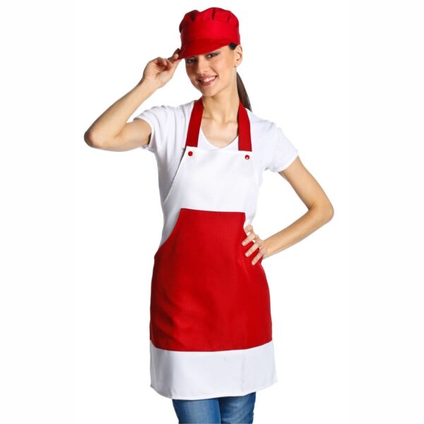 Minny grembiule alimentari West Rose