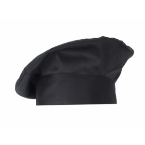 monet-nero-cappello-cuoco-basso-giblors-personalizzato-on-line