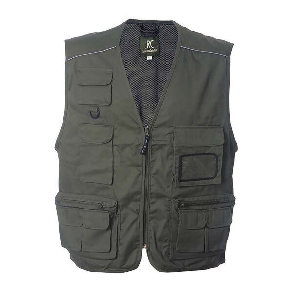 Gilet JRC New Safari - immagine 4