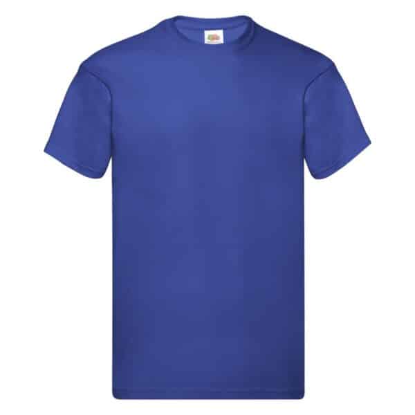 River Original T-Shirt leggerissima Fruit of Loom - immagine 7