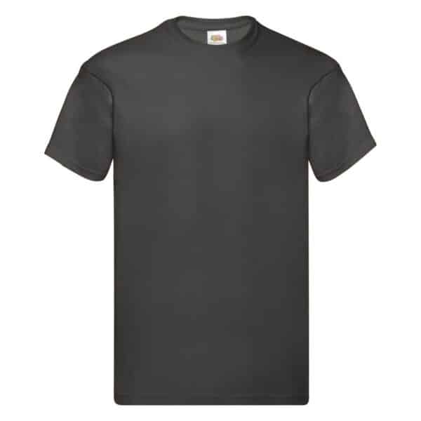 River Original T-Shirt leggerissima Fruit of Loom - immagine 9
