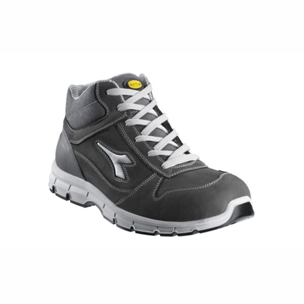 Scarpe antinfortunistica alte Diadora Utility Run Mid S3 ESD - immagine 2