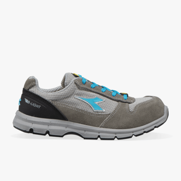 Scarpe antinfortunistica Diadora Utility Run Text Low S1P SRC ESD - immagine 3
