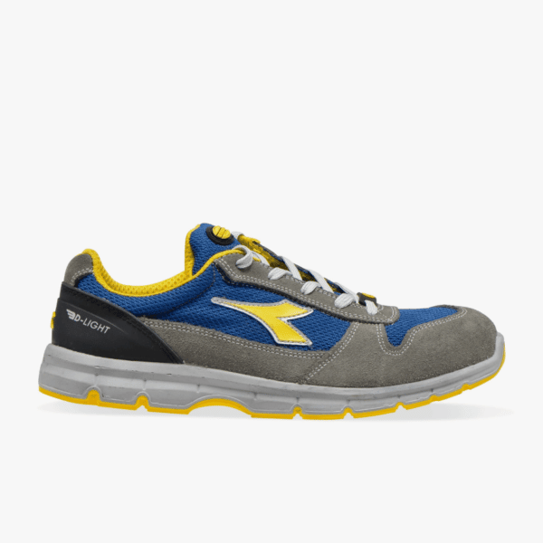 Scarpe antinfortunistica Diadora Utility Run Text Low S1P SRC ESD - immagine 5