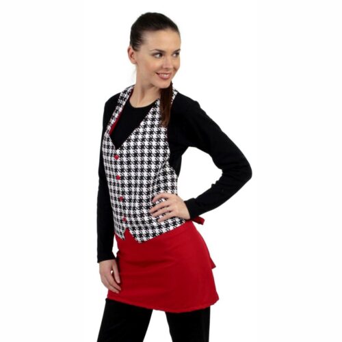 Pied de Poule Star Davantino Unisex