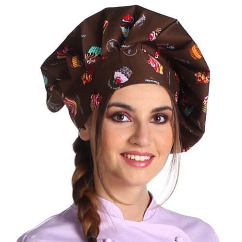Cappello cucina pasticceria