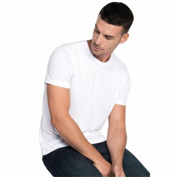 River Original T-Shirt leggerissima Fruit of Loom