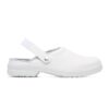 Zoccoli Bianchi Basic Antinfortunistica SB E A FO SRC