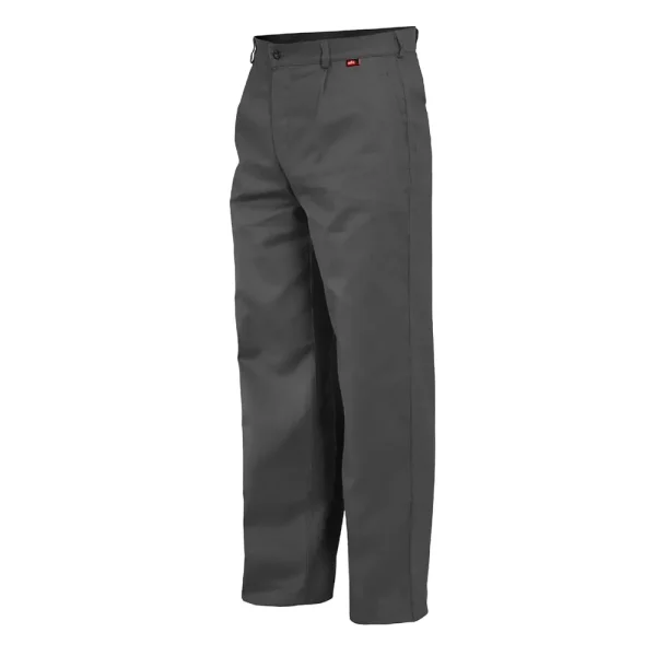 pantalone da lavoro in offerta grigio officina