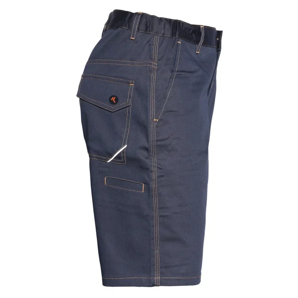 Pantaloni corti da lavoro Industrial Starter Bermuda Start 8041B