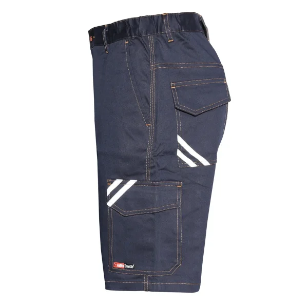 Pantaloni corti da lavoro Industrial Starter Bermuda Start 8041B