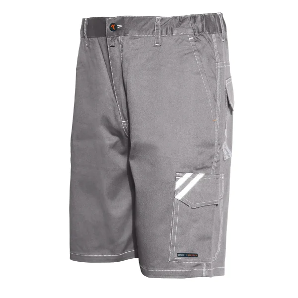 Pantaloni corti da lavoro Industrial Starter Bermuda Start 8041B