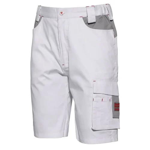 Pantaloni corti da lavoro Industrial Starter Issa line Stretch 8734B