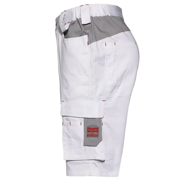 Pantaloni corti da lavoro Industrial Starter Issa line Stretch 8734B