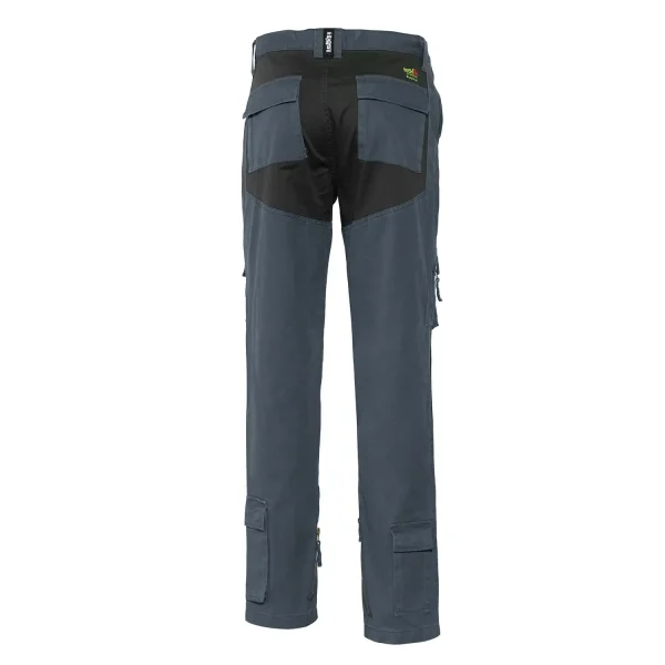 Pantalone da lavoro elasticizzato Industrial Starter Stretch On 8738B