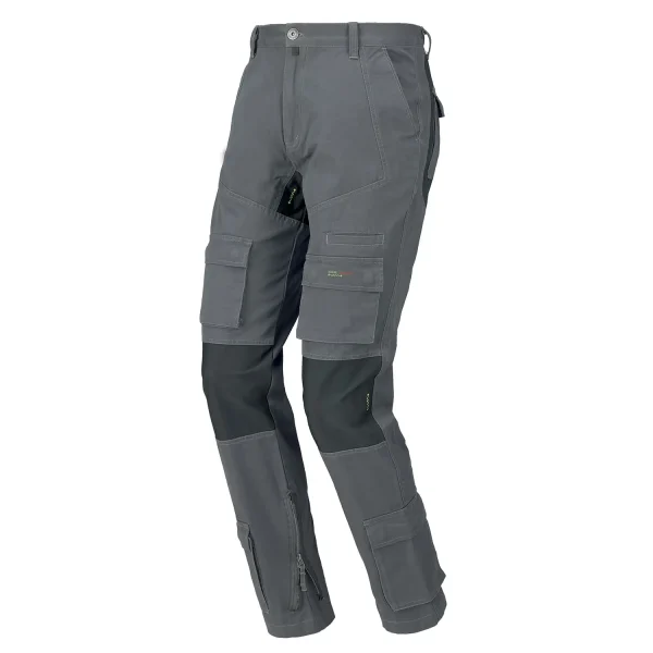Pantalone da lavoro elasticizzato Industrial Starter Stretch On 8738B
