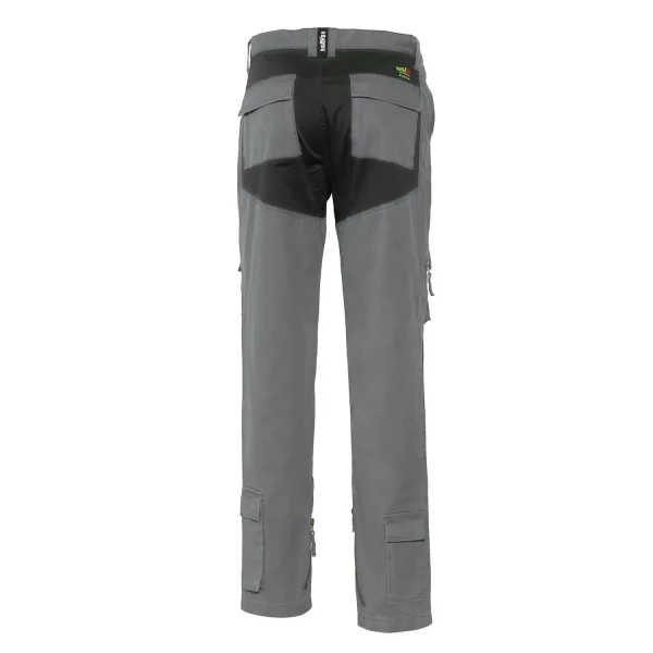 Pantalone da lavoro elasticizzato Industrial Starter Stretch On 8738B