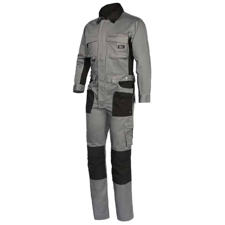 Tuta da lavoro Industrial Starter Stretch 8770B