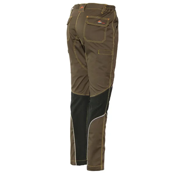 Pantaloni da lavoro Industrial Starter Issa Stretch Extreme 8830B