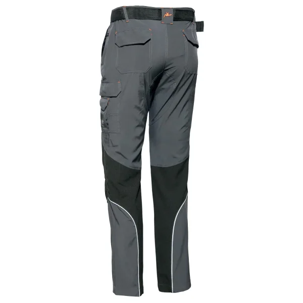 Pantaloni da lavoro Industrial Starter Issaline Extreme Light 8837B