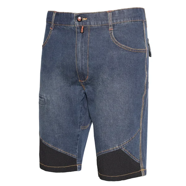 Jeans Bermuda da lavoro Industrial Starter Issa line Extreme 8839B
