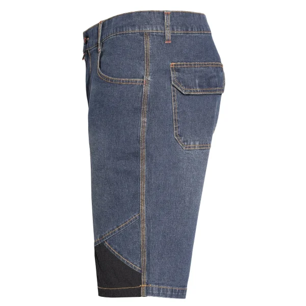 Jeans Bermuda da lavoro Industrial Starter Issa line Extreme 8839B