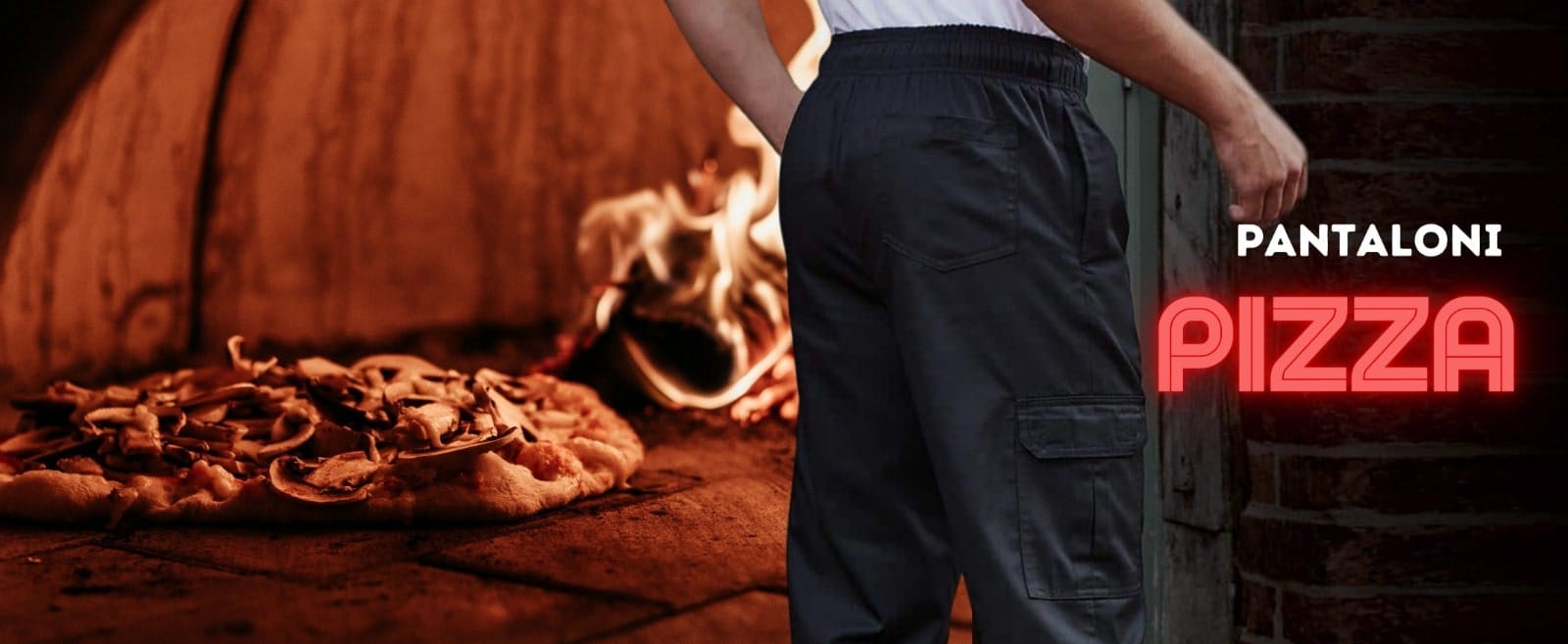 Pantaloni cargo donna - Articolo Ecologico - Native Spirit