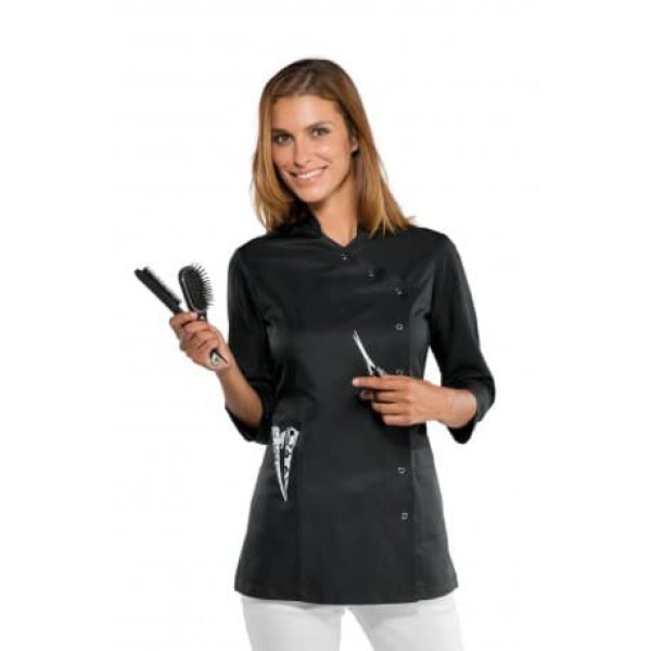 casacca-isacco-nizza-nero
