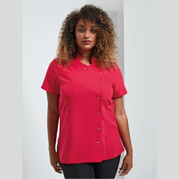 PR682-orchid-casacca-premier-estetista-fucsia