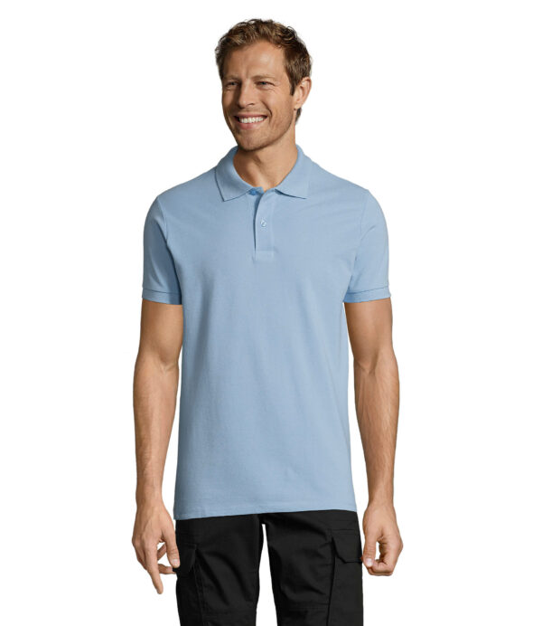 Polo uomo Sol's Perfect 11346 - immagine 5