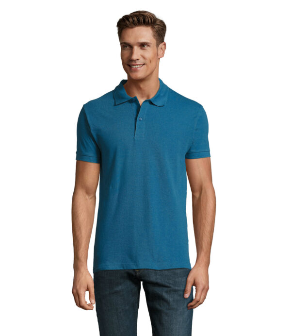 Polo uomo Sol's Perfect 11346 - immagine 2