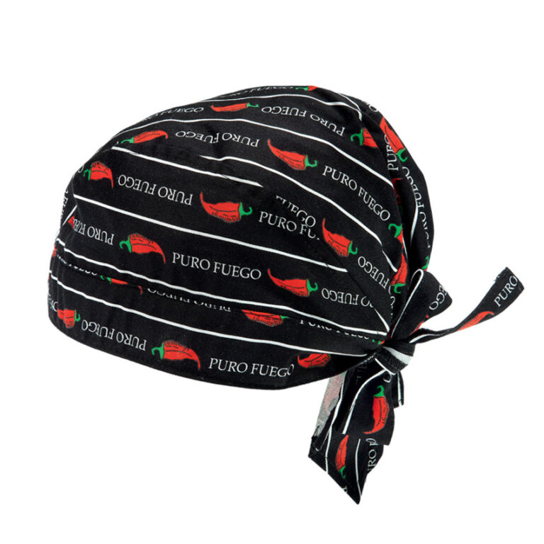 Bandana Peperoncini Giblor's Marte