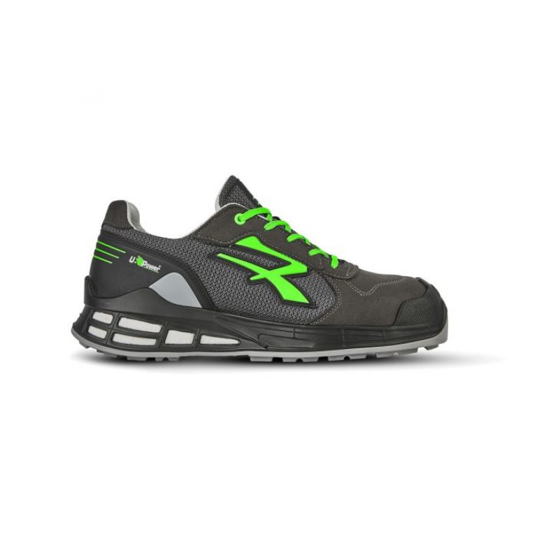 Scarpe antinfortunistiche U-Power Egon S1P SRC ESD