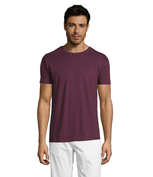 t-shirt-uomo-sols-regent-bordeaux