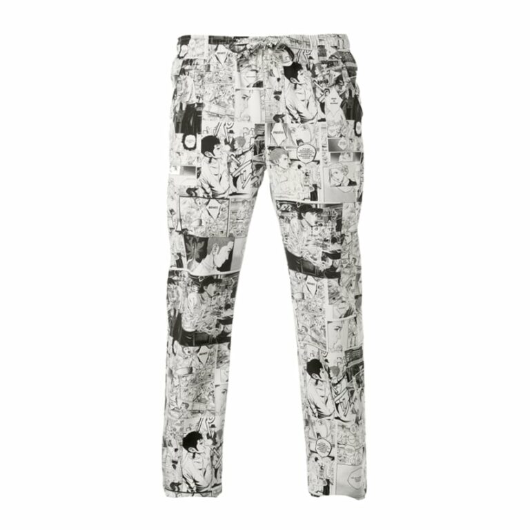 Pantaloni uomo Giblor's Alan Fumetto