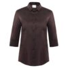 camicia-donna-giblors-flavia-marrone