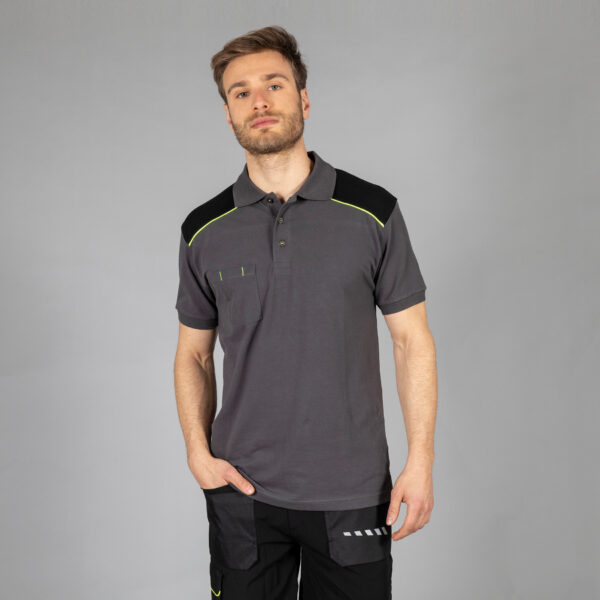 Polo JRC Bordeaux